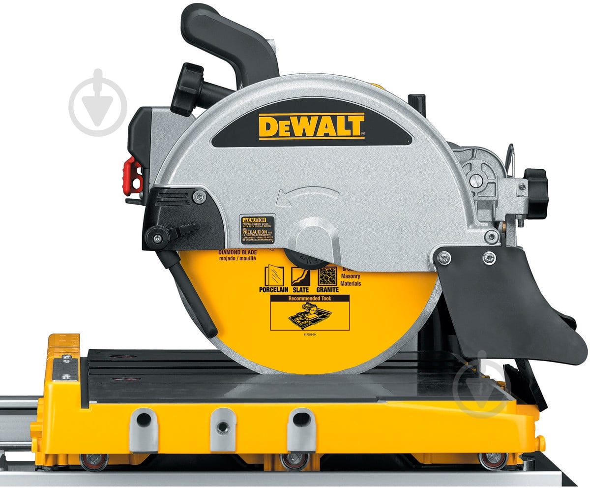 Плиткорез электрический DeWalt D24000 - фото 7