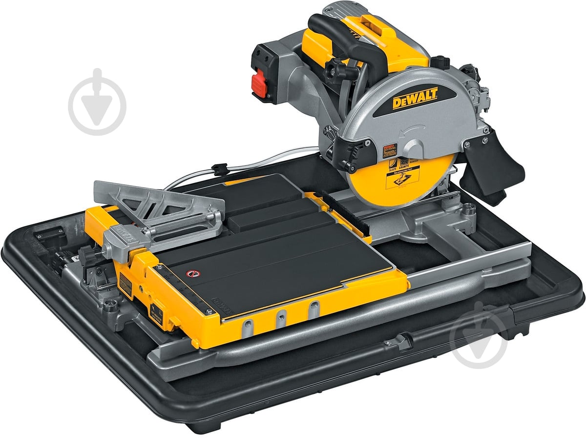 Плиткорез электрический DeWalt D24000 - фото 3