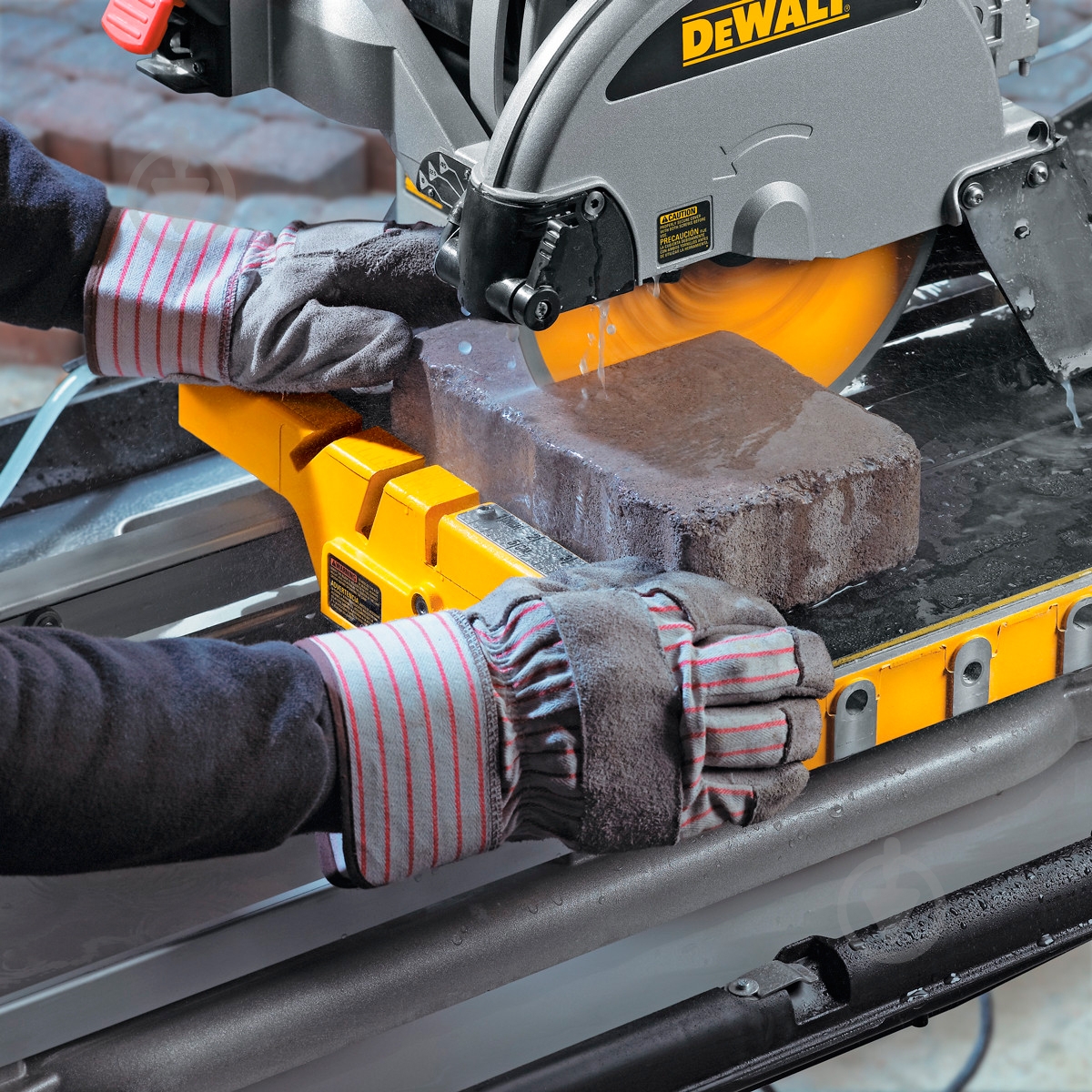 Плиткорез электрический DeWalt D24000 - фото 33