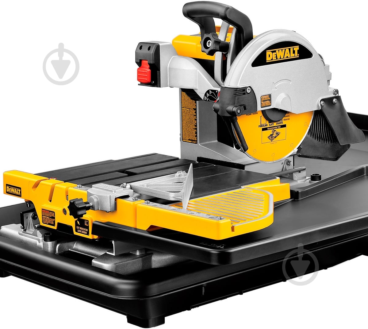 Плиткорез электрический DeWalt D24000 - фото 5
