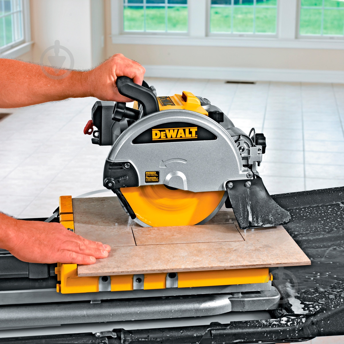 Плиткорез электрический DeWalt D24000 - фото 27