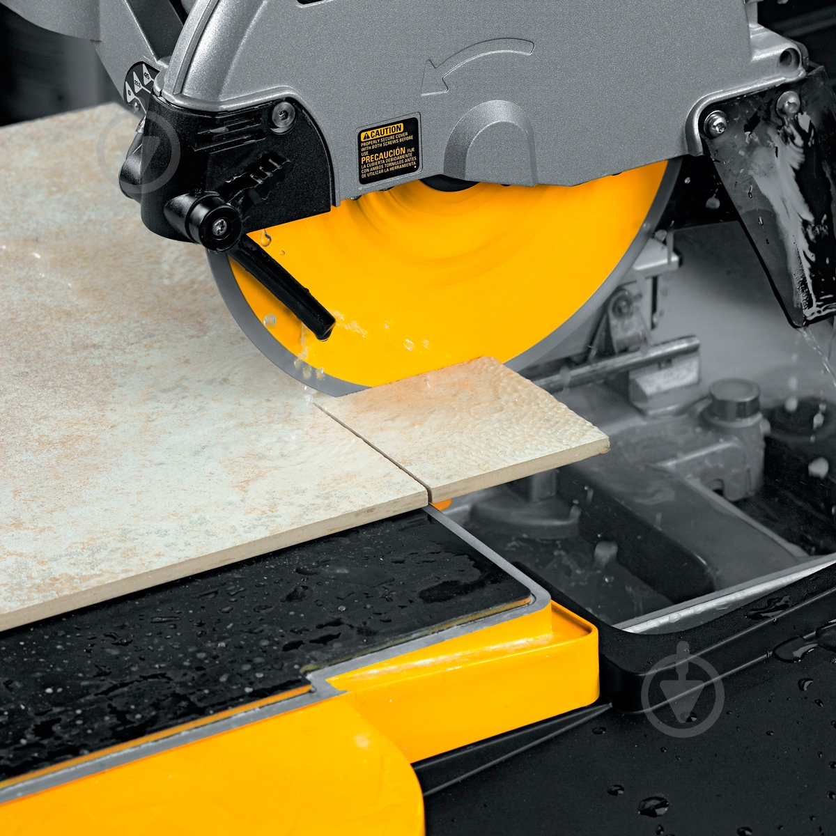 Плиткорез электрический DeWalt D24000 - фото 31