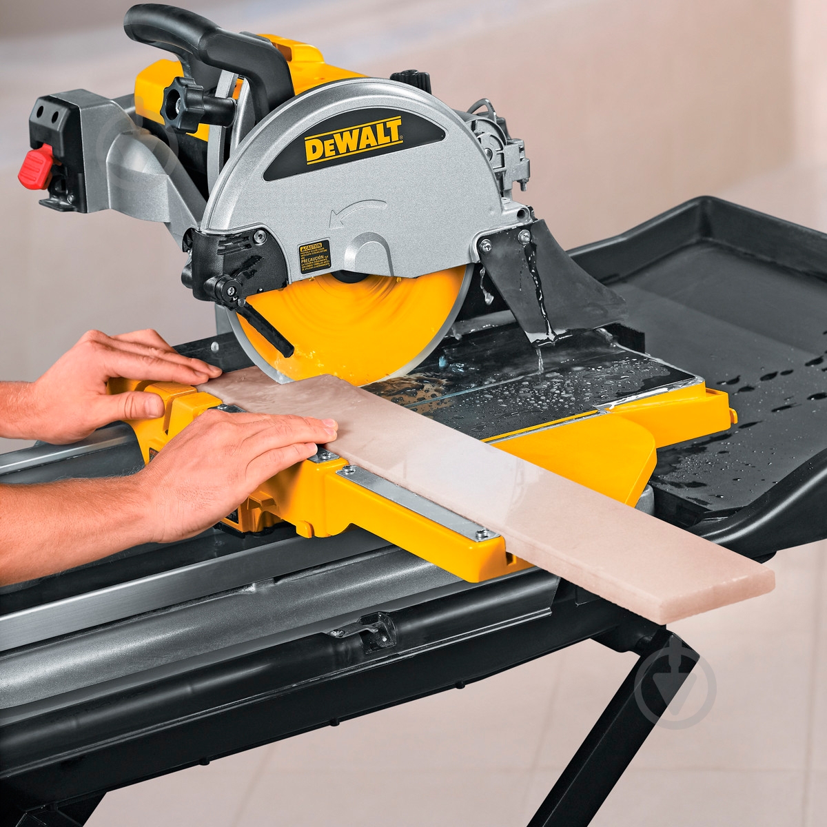 Плиткорез электрический DeWalt D24000 - фото 30