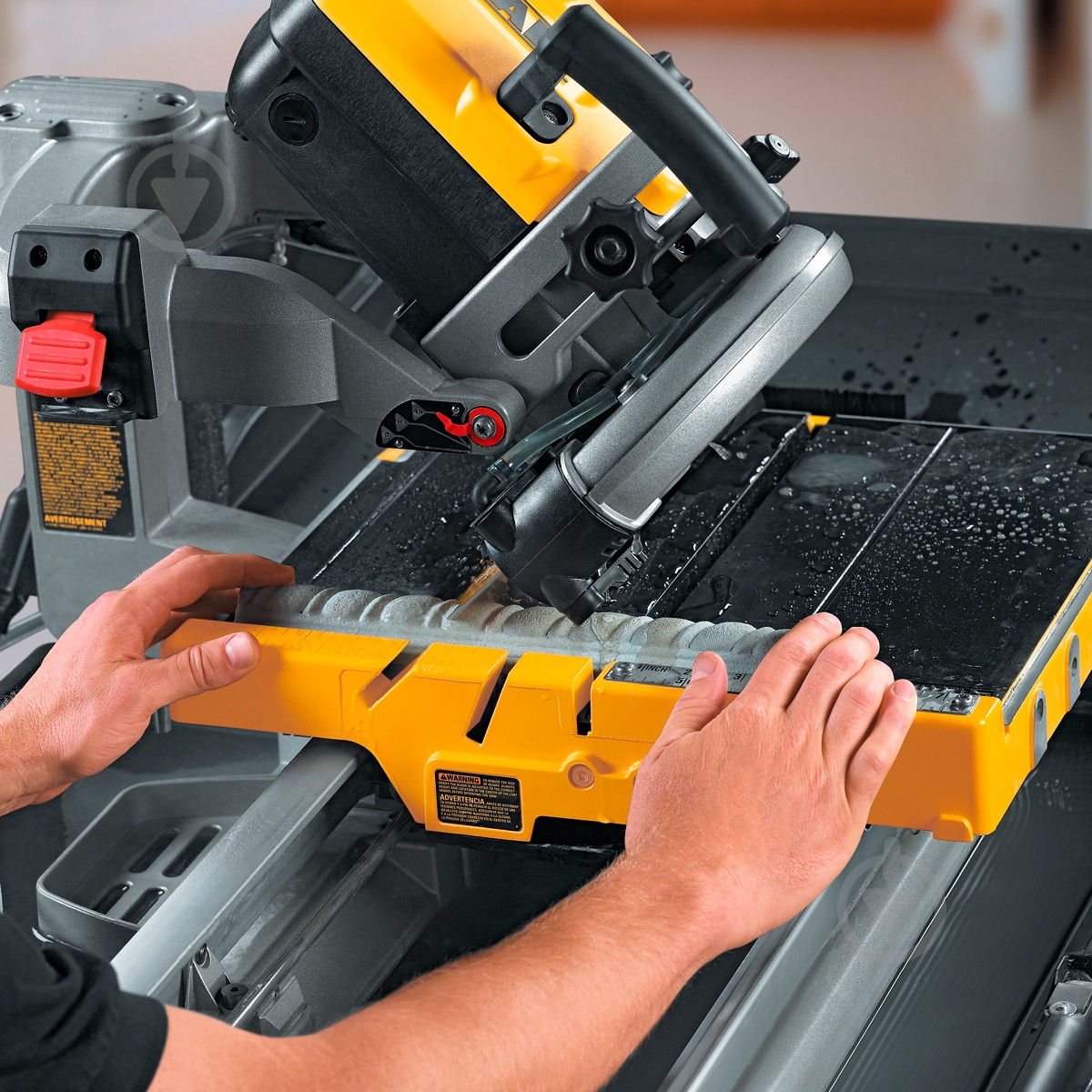 Плиткорез электрический DeWalt D24000 - фото 29