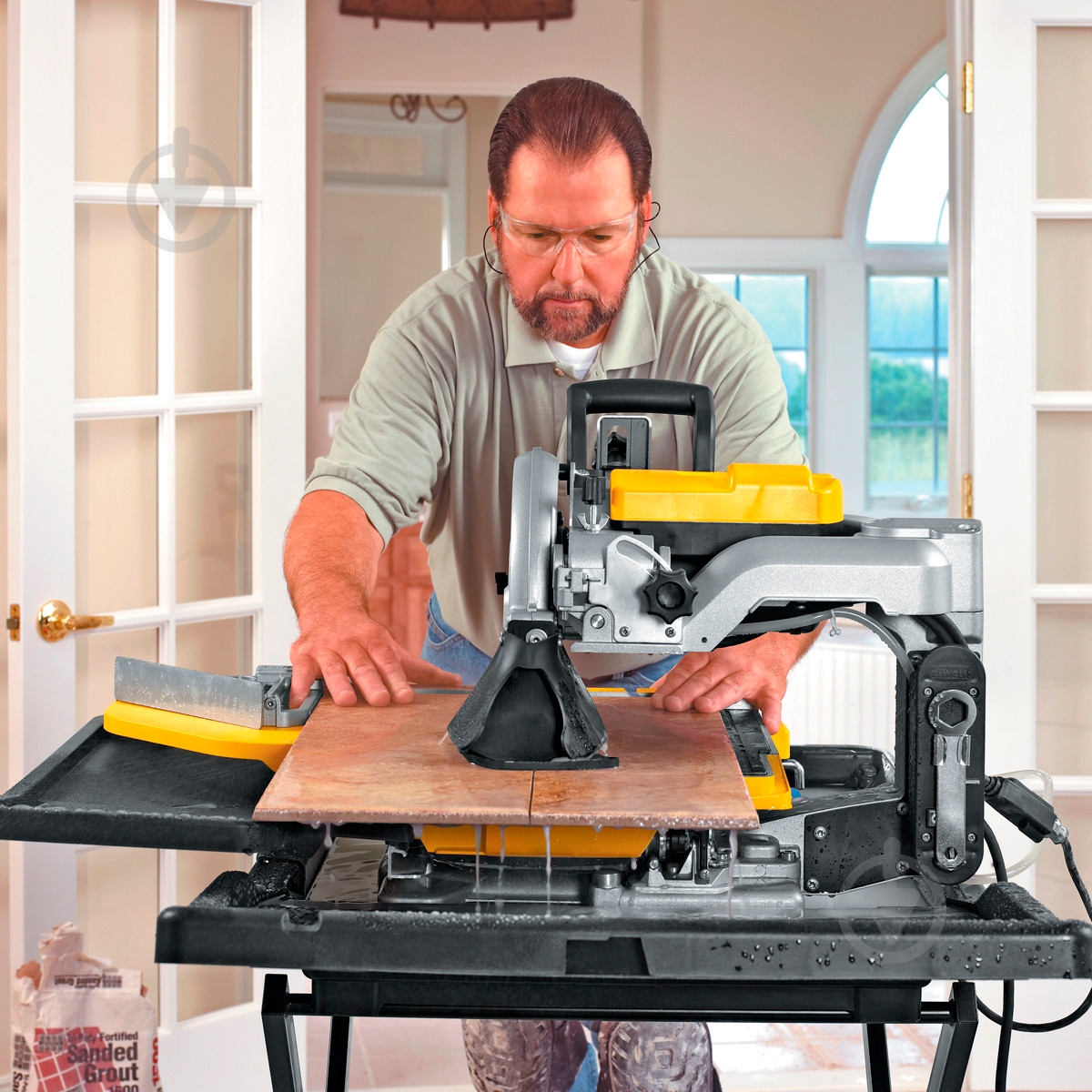 Плиткорез электрический DeWalt D24000 - фото 25