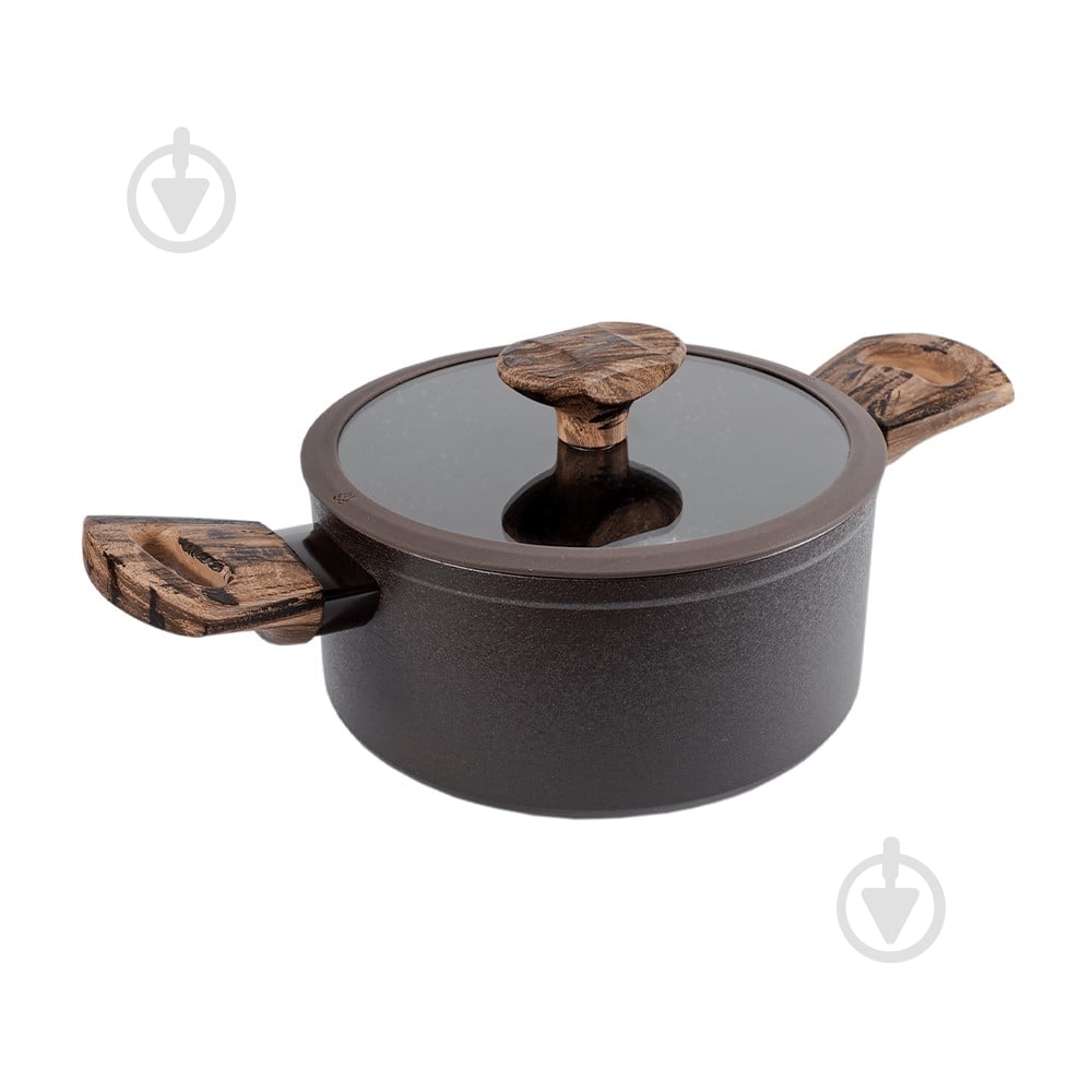 Каструля з кришкою Riley&Tailor Loft 2,7 л 210620 - фото 1 Каструля з кришкою Riley&Tailor Loft 2,7 л 210620 - фото 1