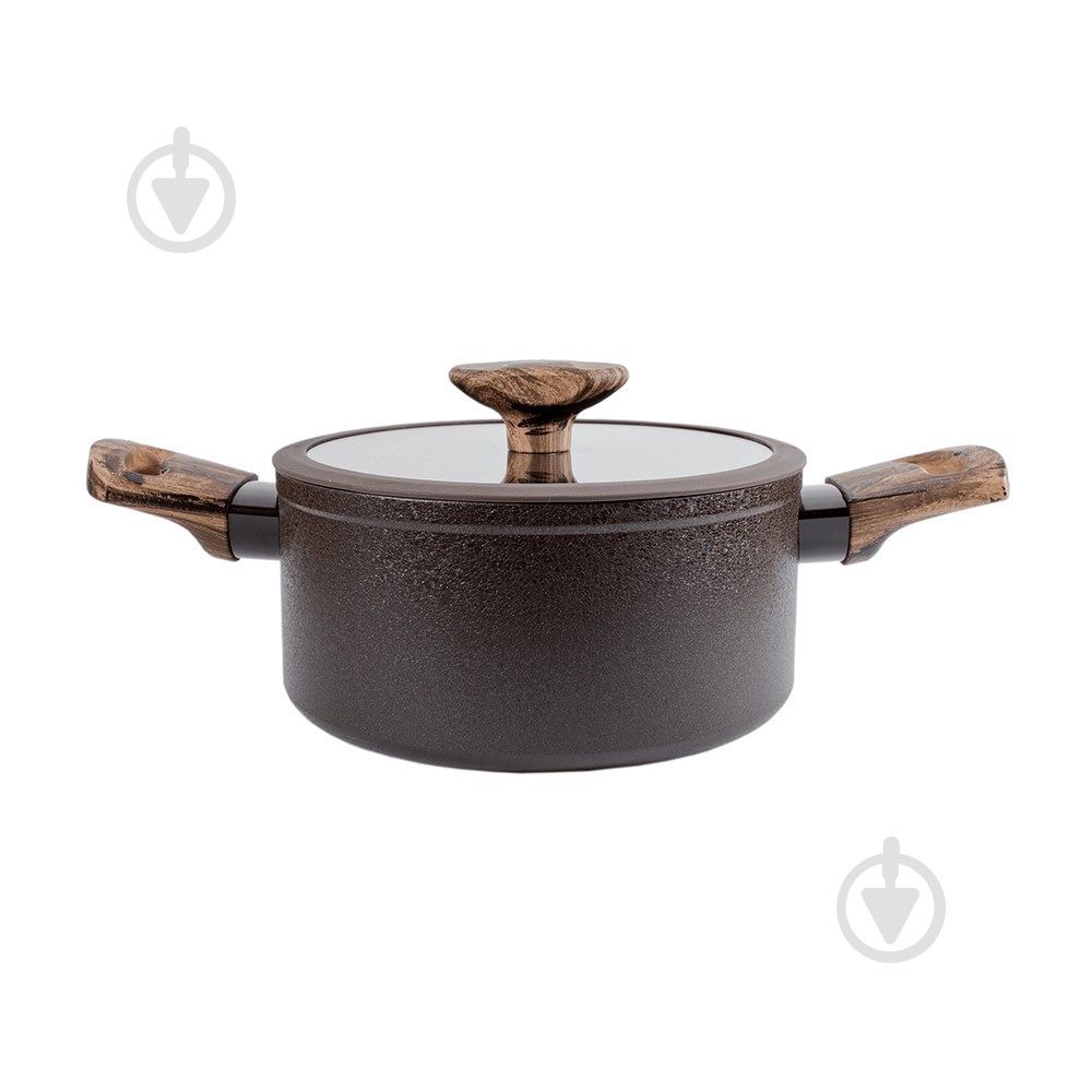 Каструля з кришкою Riley&Tailor Loft 2,7 л 210620 - фото 2 Каструля з кришкою Riley&Tailor Loft 2,7 л 210620 - фото 2