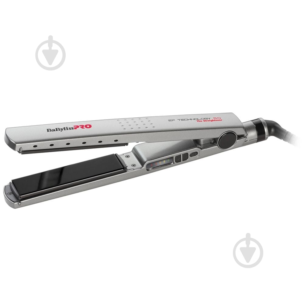 Выпрямитель для волос BaByliss Pro BAB2091EPE - фото 1