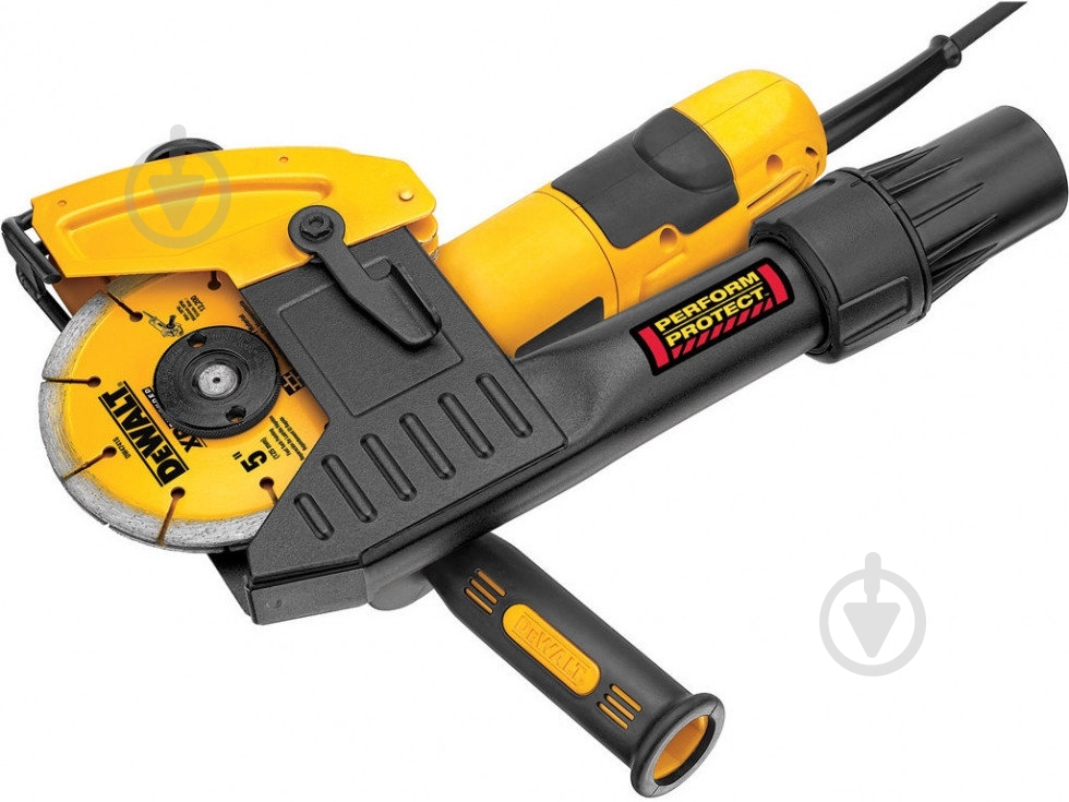 Штроборез DeWalt DWE46101 - фото 1 Штроборез DeWalt DWE46101 - фото 1