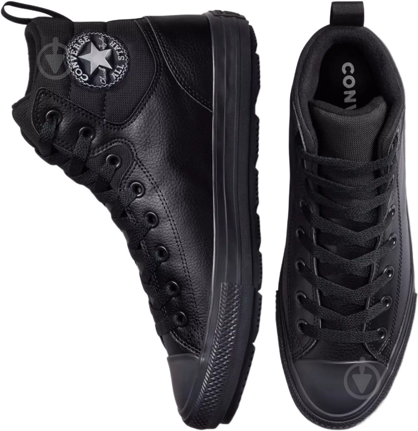 Кроссовки мужские Converse CHUCK ITERATION 171447C р.46 черные - фото 5