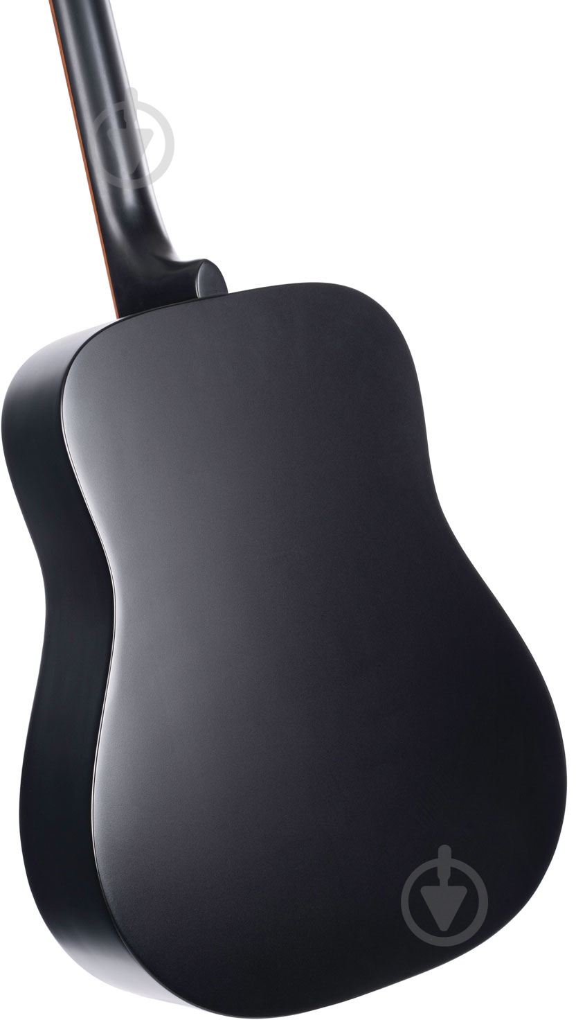 Гитара акустическая Cort AD810 Black Satin (AD810 BKS) - фото 3