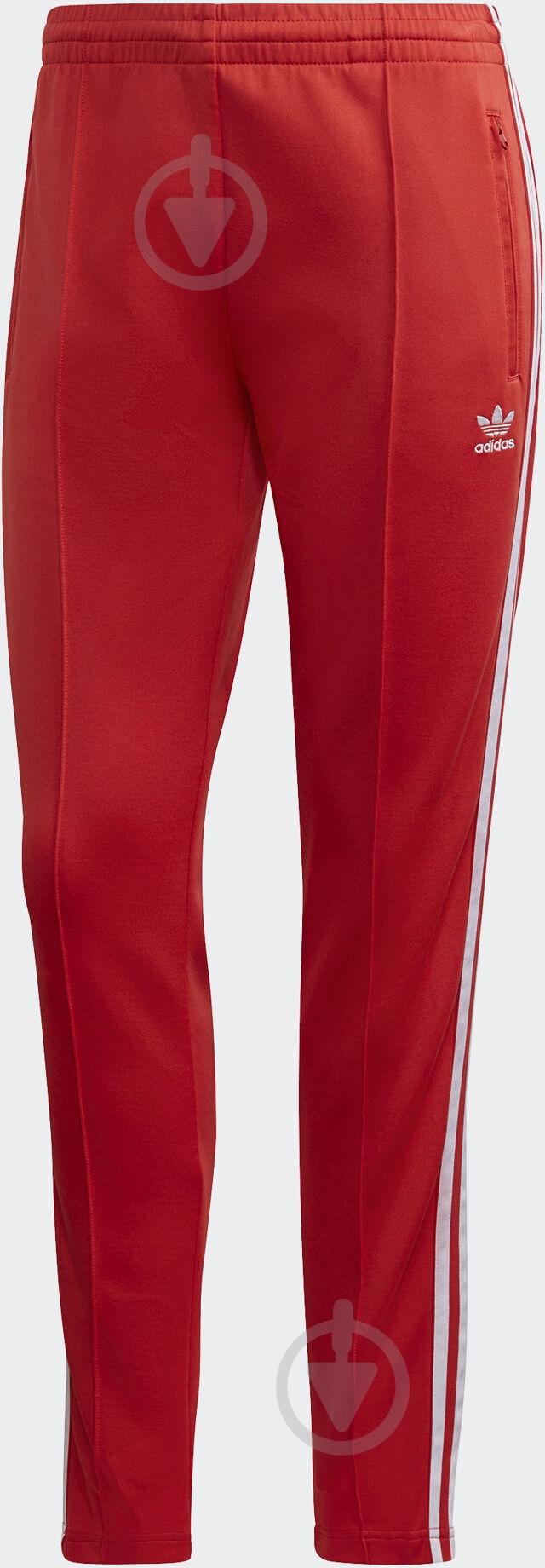 Штани Adidas SS TP FM3319 р. 40 червоний - фото 1