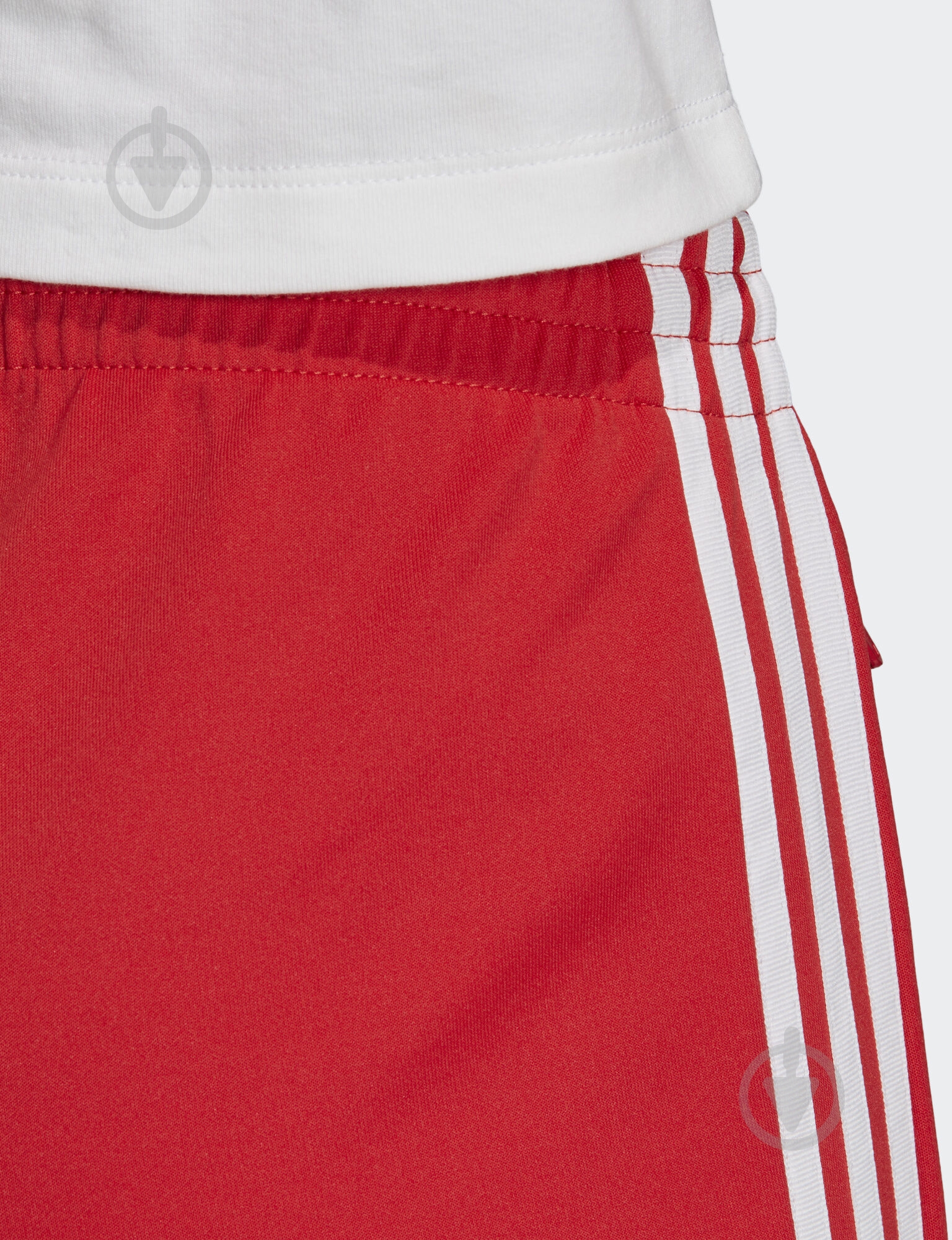 Штани Adidas SS TP FM3319 р. 40 червоний - фото 8