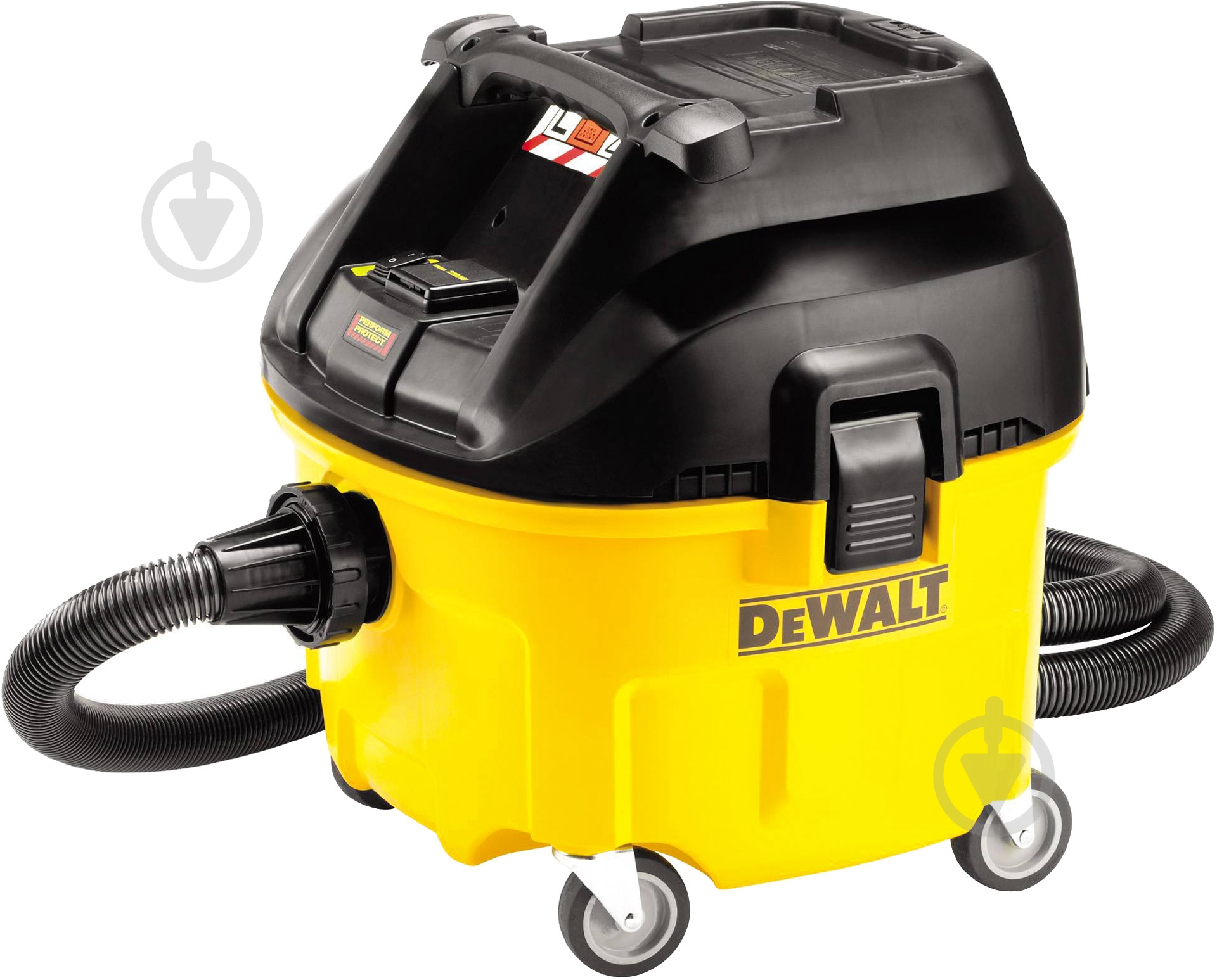 Пилосос DeWalt DWV900L - фото 1