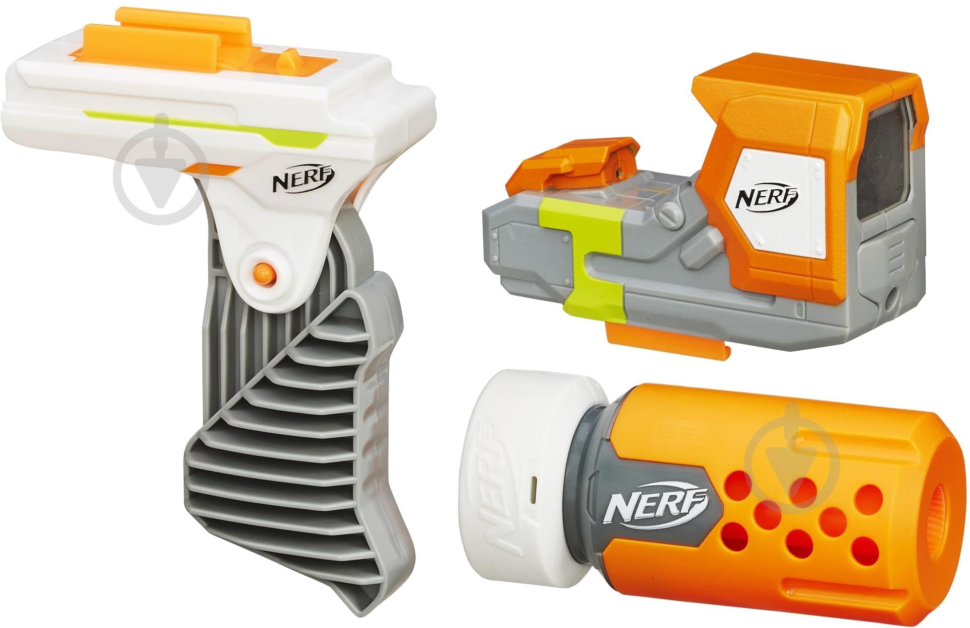 Бластер Hasbro Агент специальный B1535 - фото 2