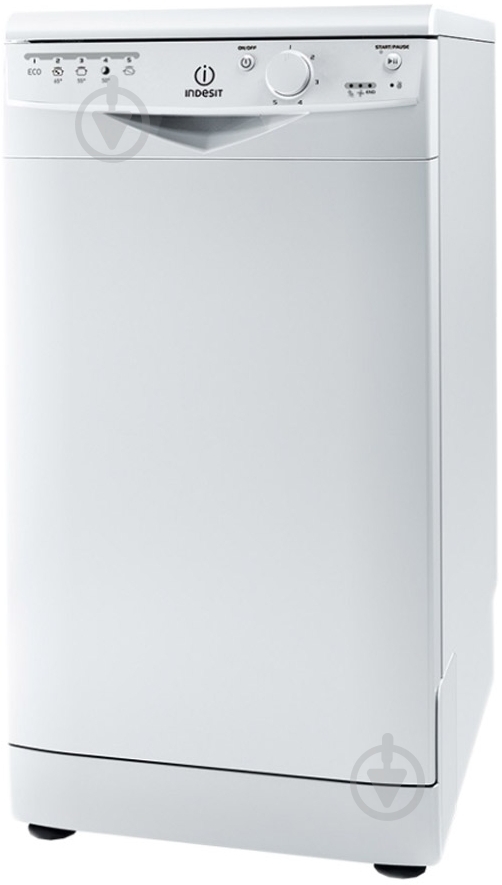 Посудомоечная машина Indesit DSR 15B1 - фото 2