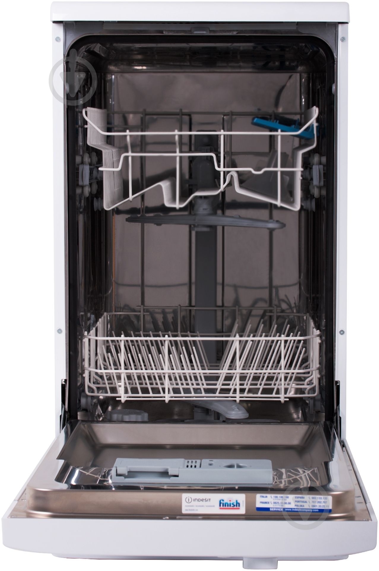 Посудомоечная машина Indesit DSR 15B1 - фото 7