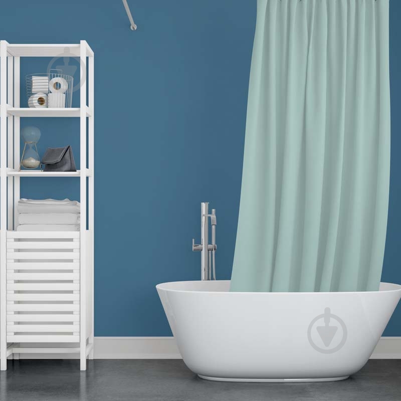 Фарба силікономодифікована акрилова з колоруванням Dufa Silikon Fassaden Mix B3 мат VN 2460 2,5 л - фото 3