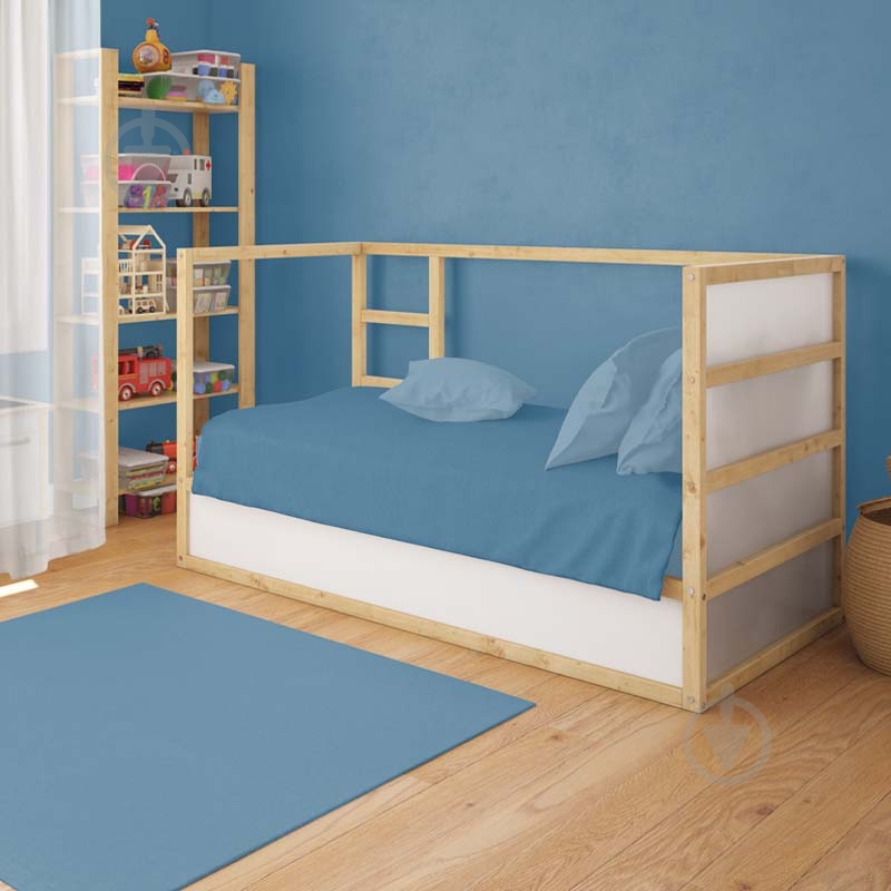 Фарба силікономодифікована акрилова з колоруванням Dufa Silikon Fassaden Mix B3 мат VN 2460 2,5 л - фото 4