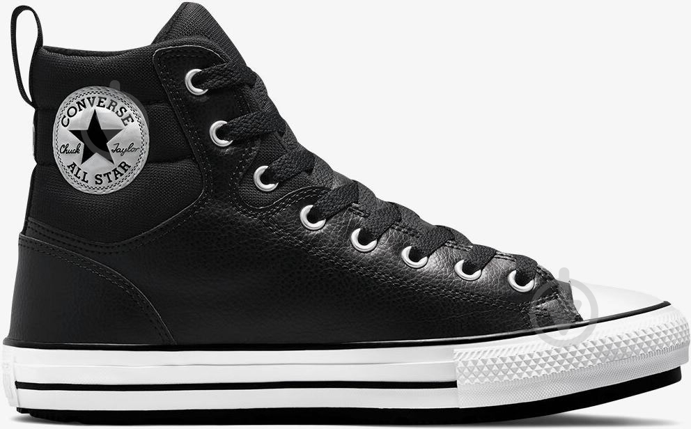 Кроссовки мужские Converse CHUCK ITERATION 171448C р.41 черные - фото 1