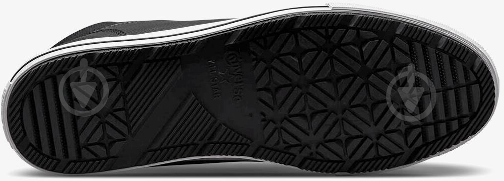 Кроссовки мужские Converse CHUCK ITERATION 171448C р.41 черные - фото 4