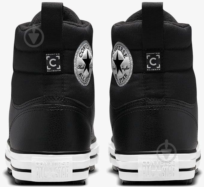 Кроссовки мужские Converse CHUCK ITERATION 171448C р.41 черные - фото 6