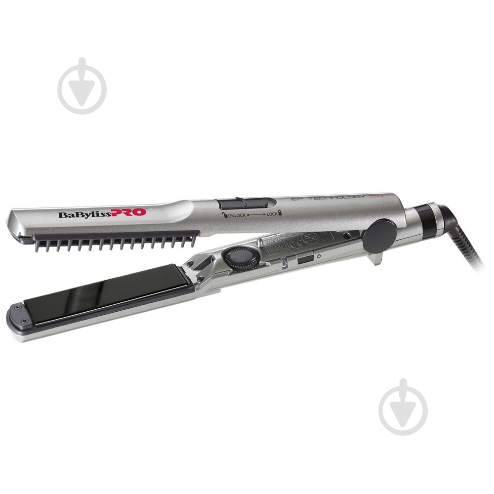 Выпрямитель для волос BaByliss Pro BAB2670EPE - фото 1
