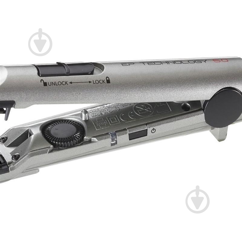 Выпрямитель для волос BaByliss Pro BAB2670EPE - фото 4