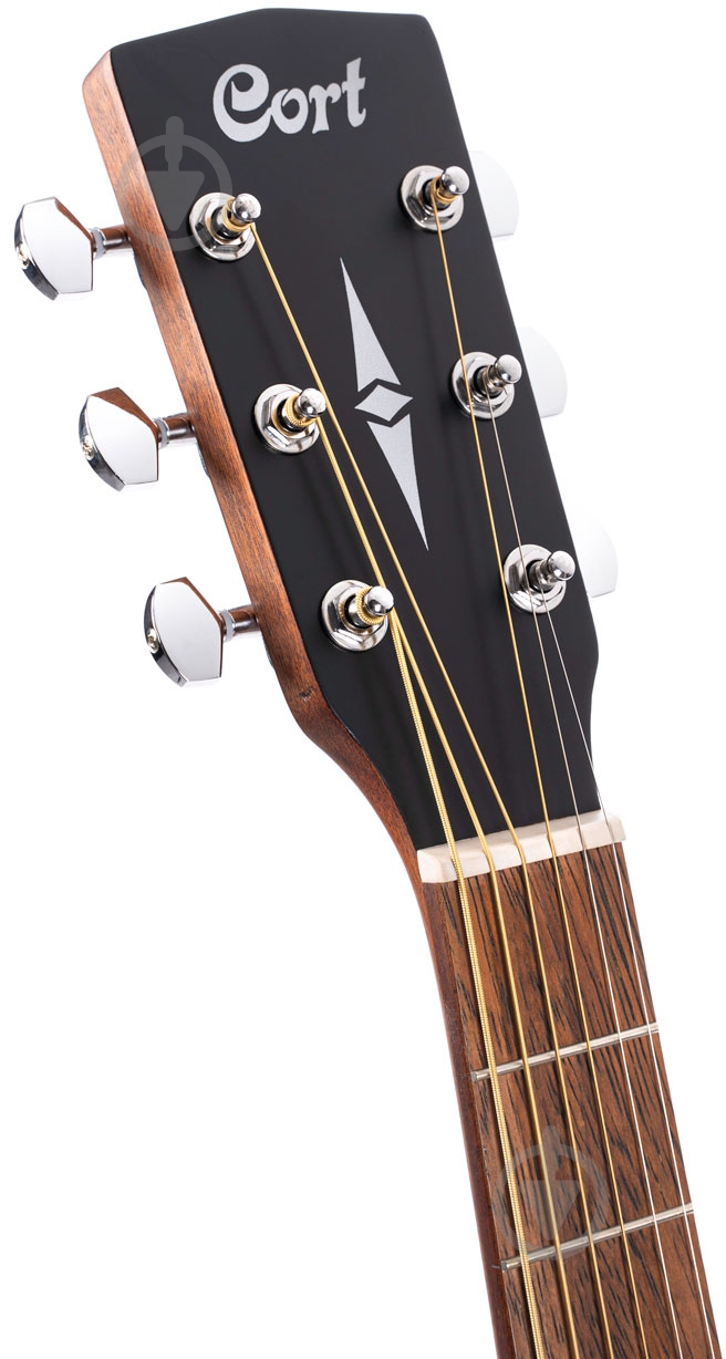 Гітара акустична Cort AD810 Satin Sunburst (AD810 SSB) - фото 3