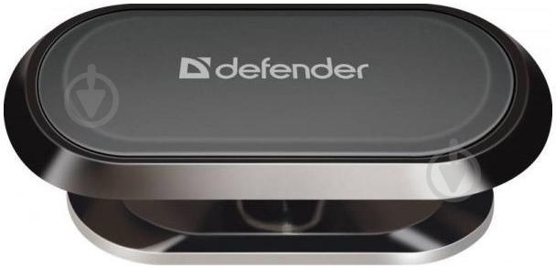 Автодержатель Defender CH-112 Magnet (29112) черный - фото 2 Автодержатель Defender CH-112 Magnet (29112) черный - фото 2