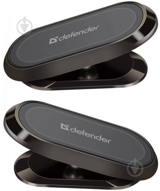 Автодержатель Defender CH-112 Magnet (29112) черный - фото 8 Автодержатель Defender CH-112 Magnet (29112) черный - фото 8