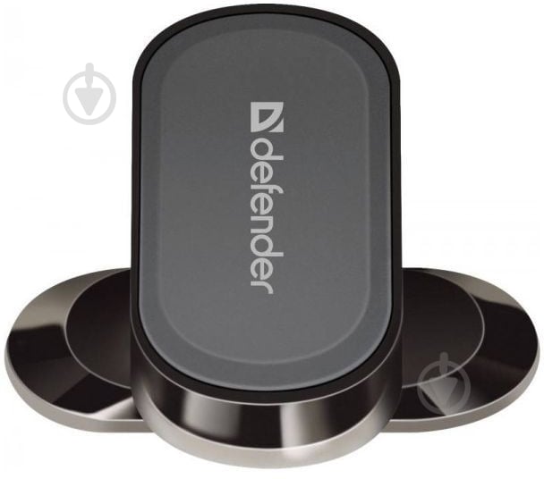 Автодержатель Defender CH-112 Magnet (29112) черный - фото 6 Автодержатель Defender CH-112 Magnet (29112) черный - фото 6