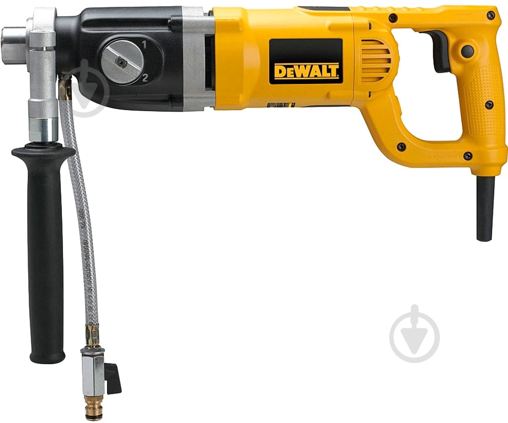 Дриль алмазного свердління DeWalt D21582K - фото 1