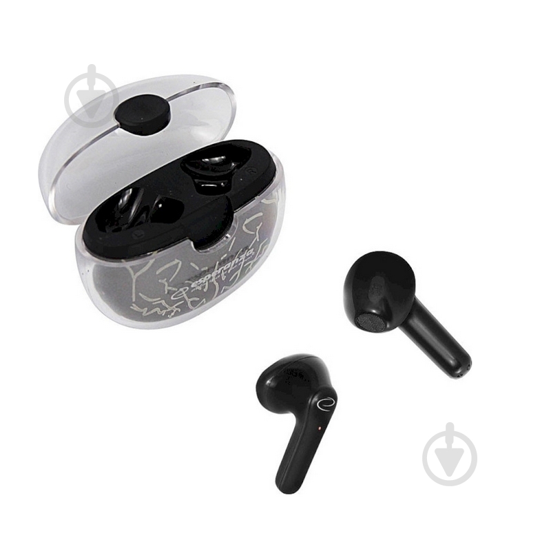 Наушники Esperanza Pandora black (EH224K) - фото 2
