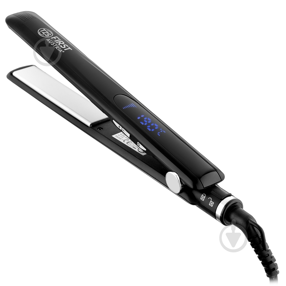 Выпрямитель для волос First FA-5658-1 - фото 5