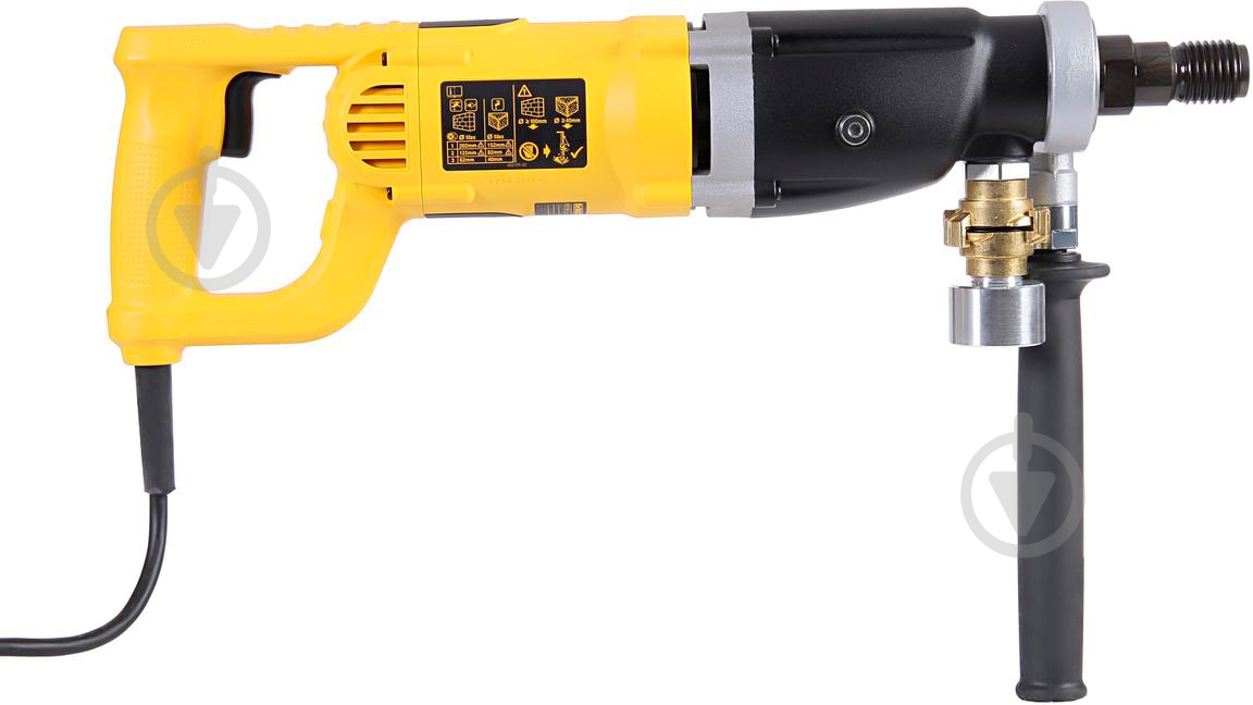 Дрель алмазного сверления DeWalt D21583K - фото 3