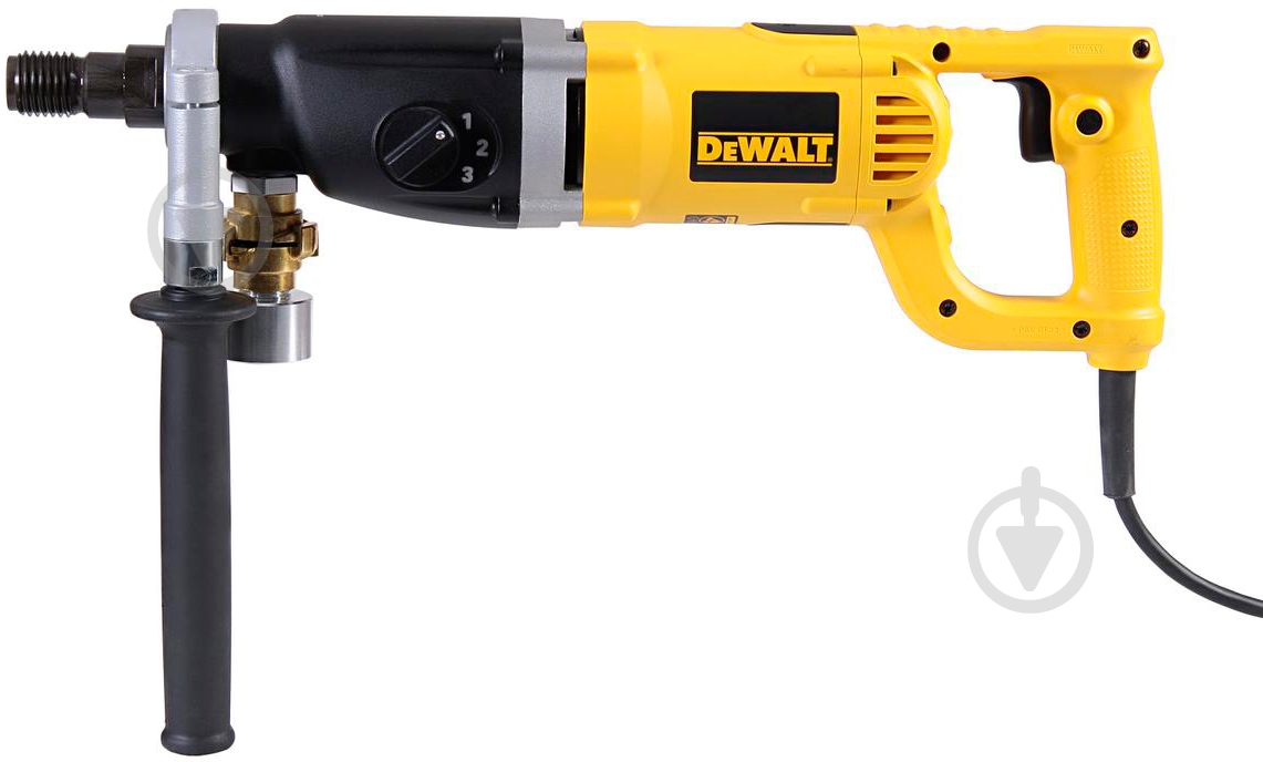 Дрель алмазного сверления DeWalt D21583K - фото 1