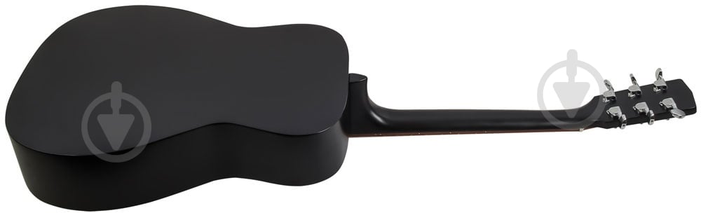 Гітара акустична Cort AF510 Black Satin (AF510 BKS) - фото 5