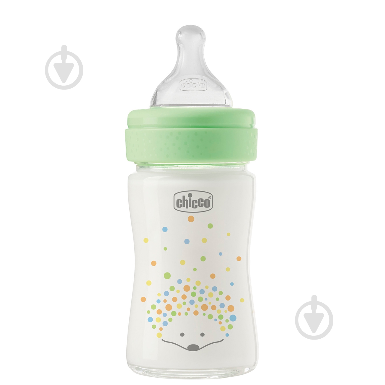 Бутылка детская Chicco PERFECT Easy 150 мл 0 м+ - фото 1