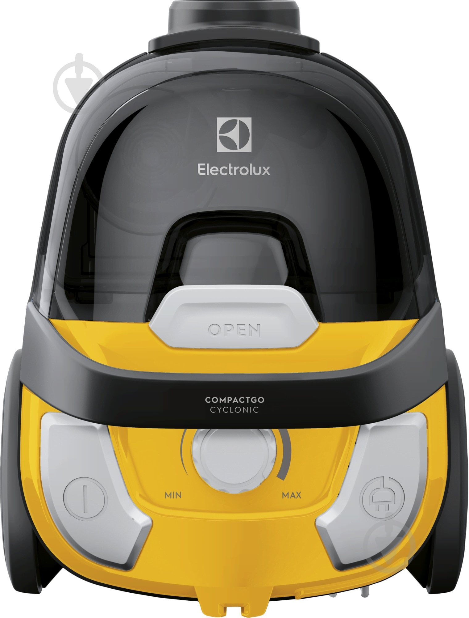 Пылесос Electrolux ECGC21-2Y безмешковый yellow - фото 2