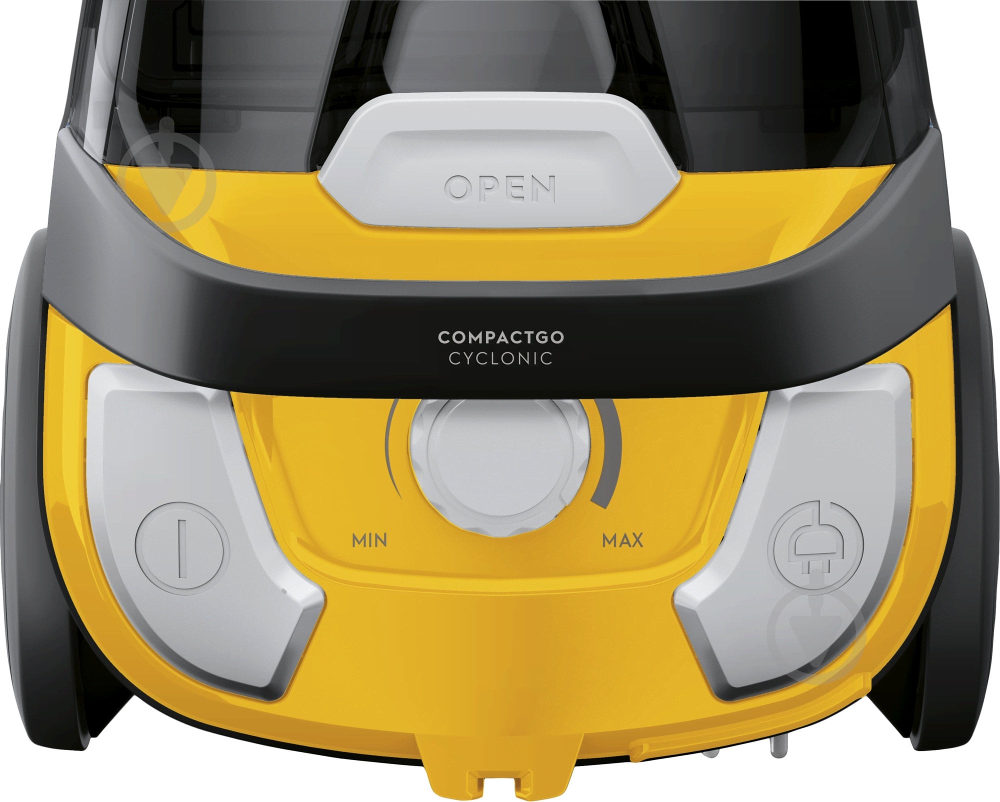 Пылесос Electrolux ECGC21-2Y безмешковый yellow - фото 3