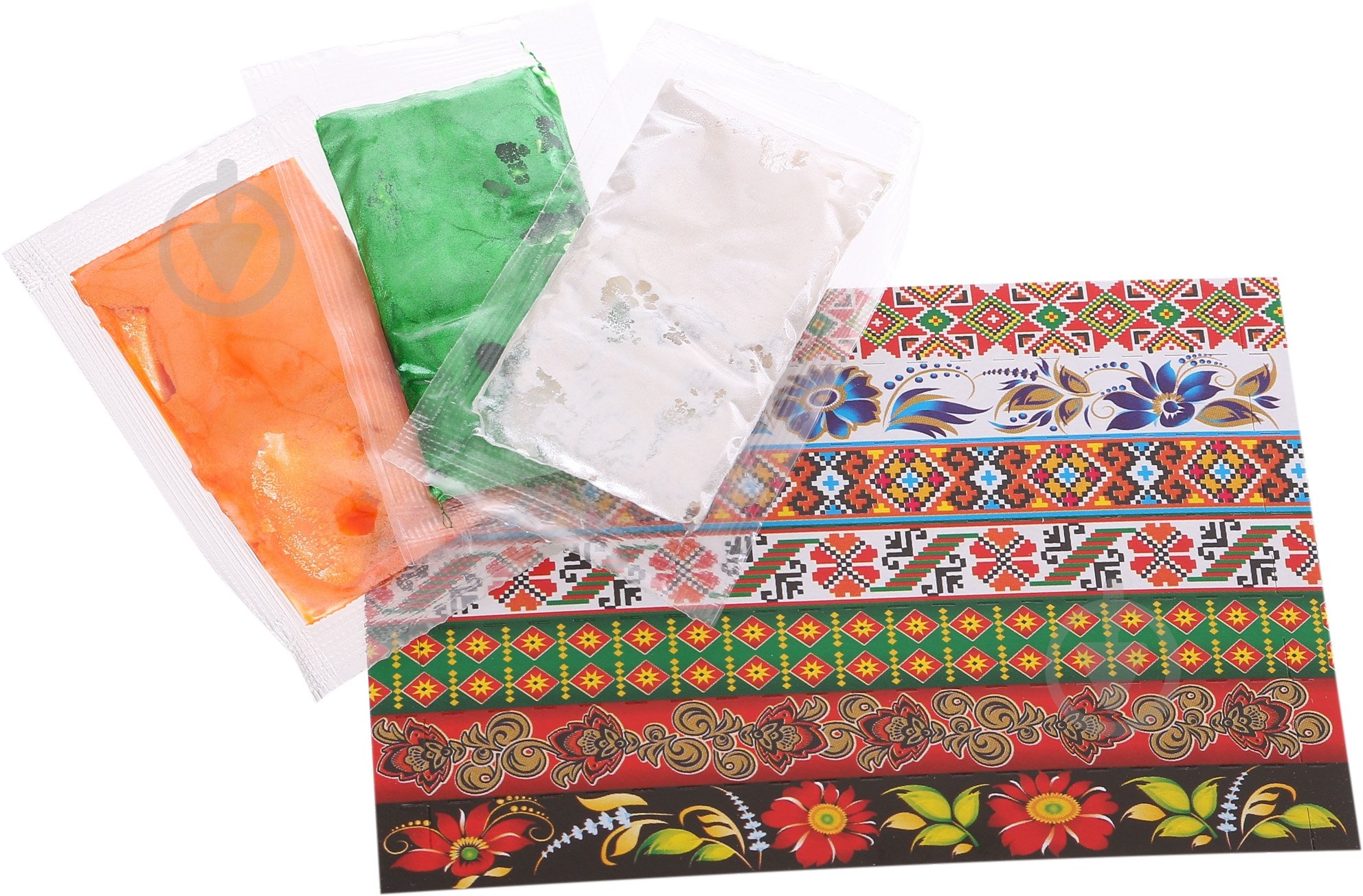 Набор красителей для пасхальных яиц Малахит 9 г - фото 2 Набор красителей для пасхальных яиц Малахит 9 г - фото 2