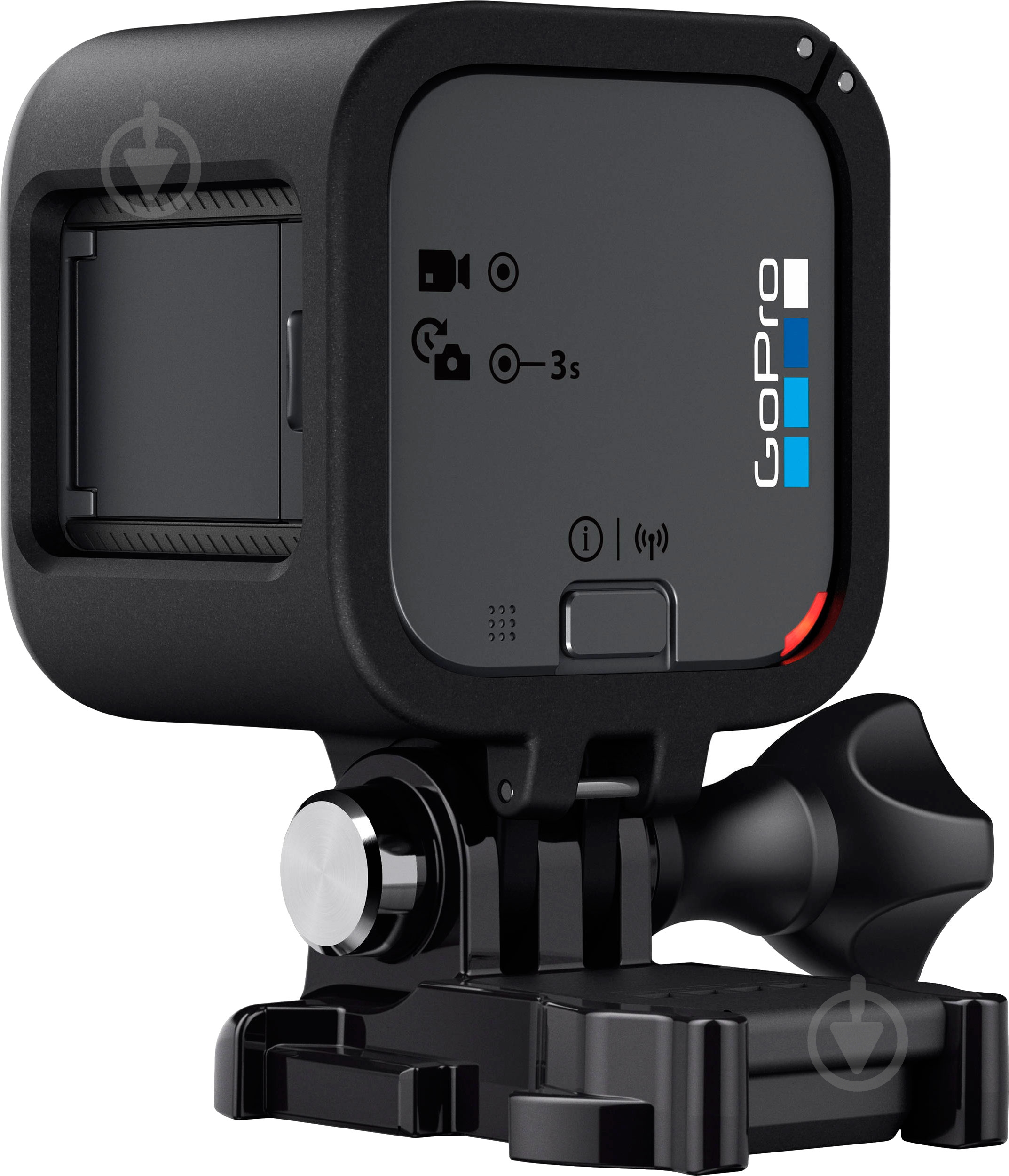 コンパクトデジタルカメラ Gopro hero5 Камера GoPro HERO 5 Black (English/French) - купить по лучшей цене