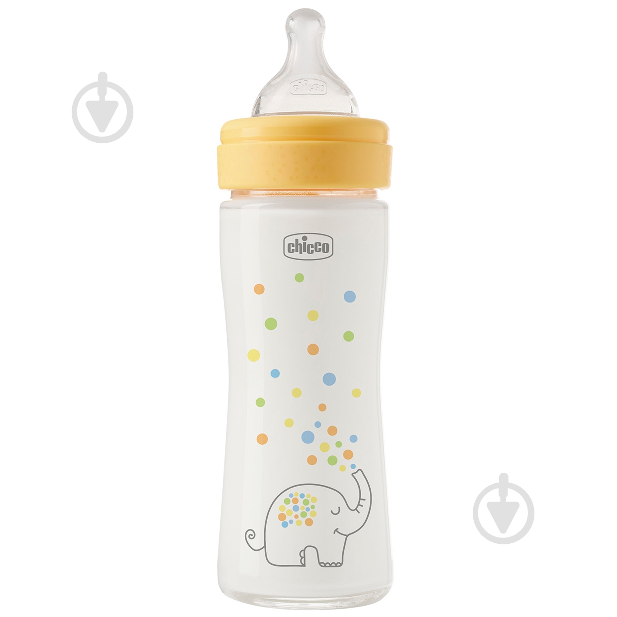 Бутылка детская Chicco PERFECT Easy 240 мл 0 м+ - фото 1 Бутылка детская Chicco PERFECT Easy 240 мл 0 м+ - фото 1
