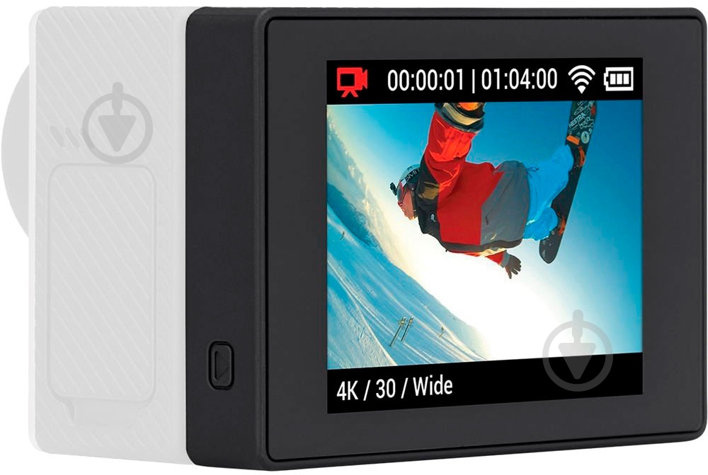 Дисплей для экшен-камеры GoPro LCD Touch BacPac 3.0 (ALCDB-401) - фото 3