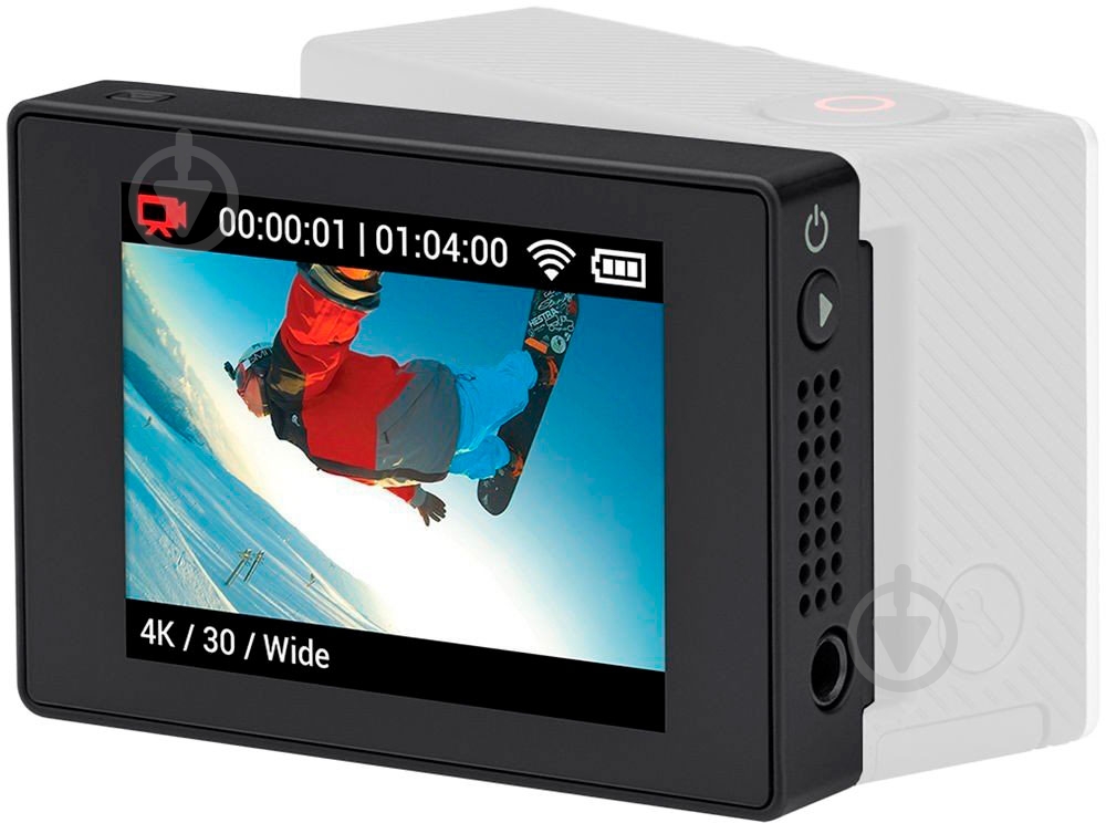 Дисплей для экшен-камеры GoPro LCD Touch BacPac 3.0 (ALCDB-401) - фото 1