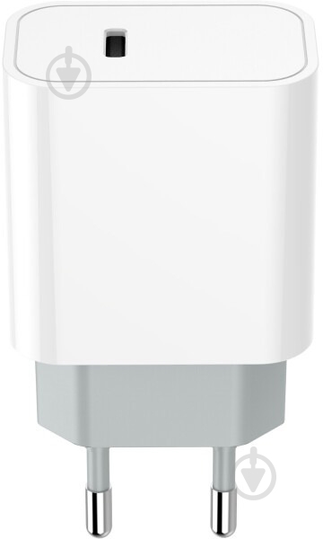 Сетевое зарядное устройство Golf Type-C 20W PD - фото 2