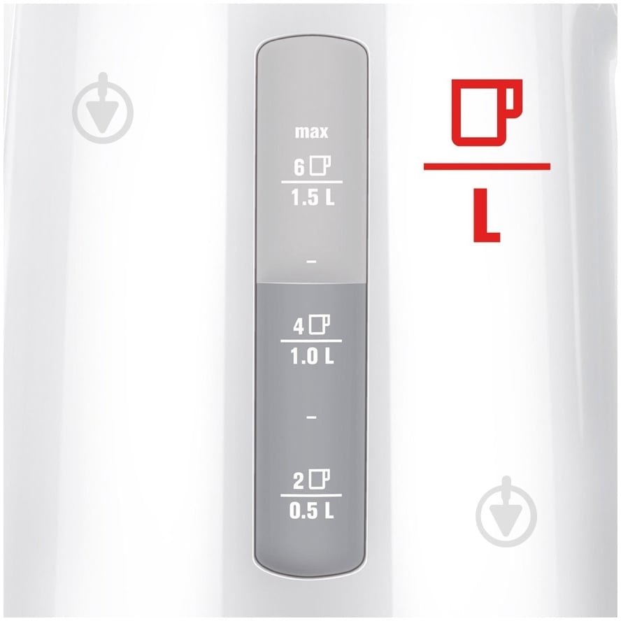 Електрочайник Electrolux EEWA3230 - фото 2