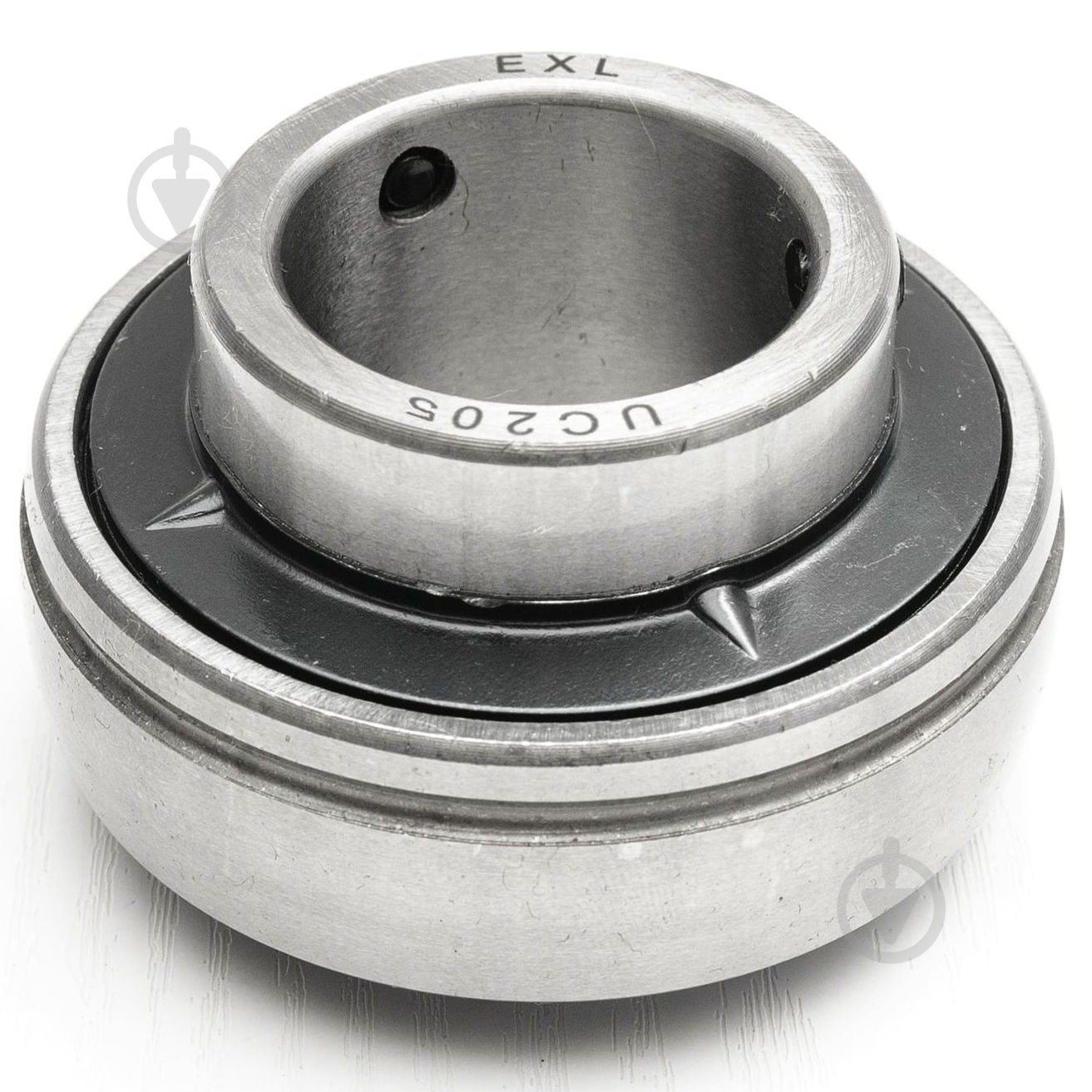 Подшипник EXL радиальный шариковый UC 205 (ГОСТ 480205) - фото 1