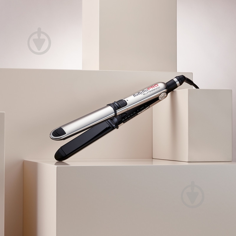Выпрямитель для волос BaByliss BAB3000EPE - фото 6